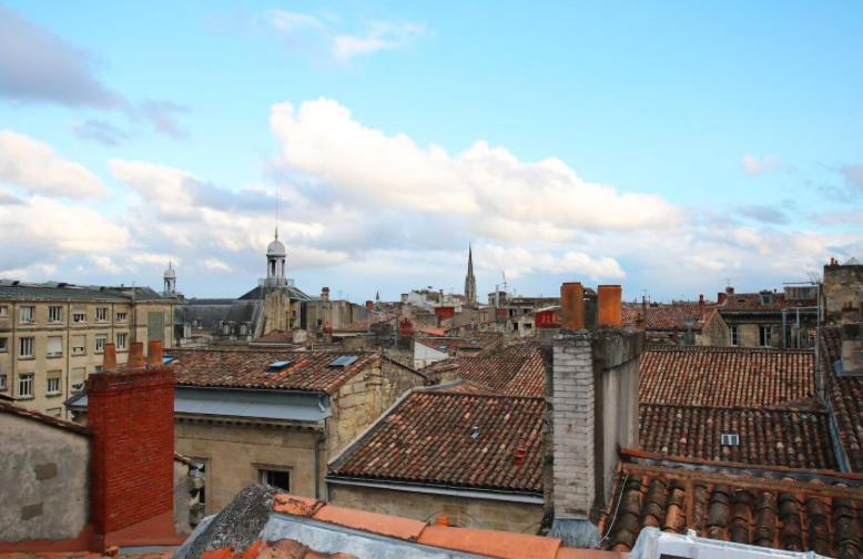Guestready - Sunny Attic Apt Near Grand Theatre Bordeaux Dış mekan fotoğraf
