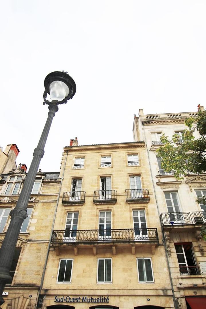 Guestready - Sunny Attic Apt Near Grand Theatre Bordeaux Dış mekan fotoğraf